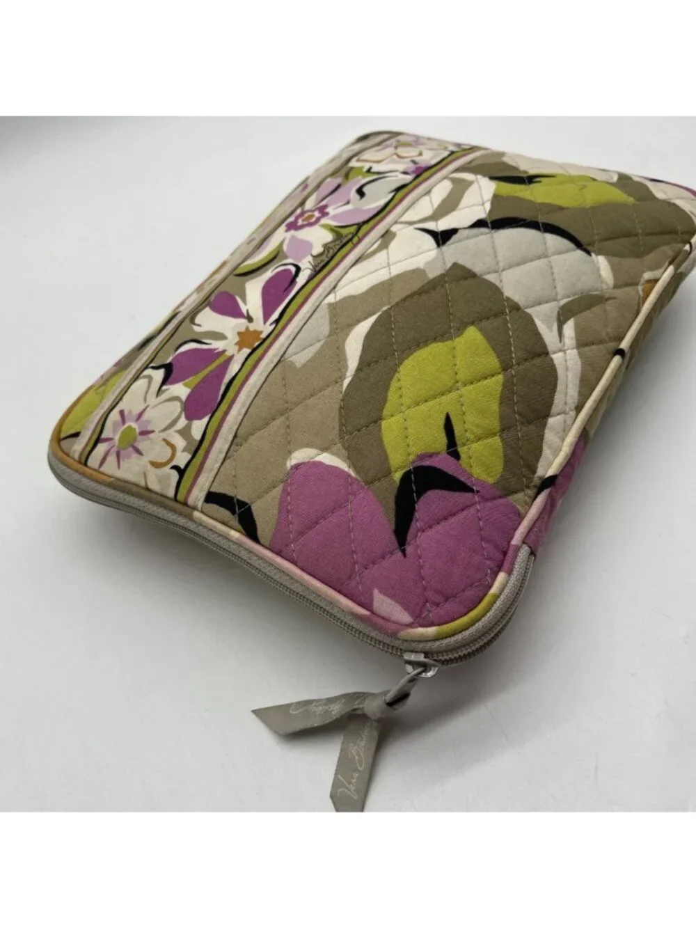 Vera Bradley Quilted Multicolor Tablet Sleeve